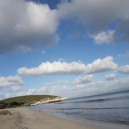 Il Guardiano Delle Due Baie Domus Penzion