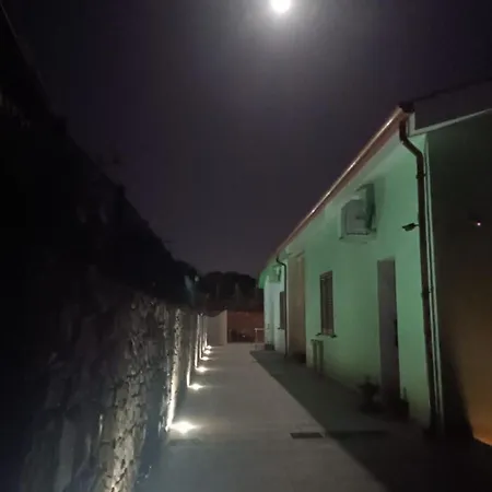 Il Guardiano Delle Due Baie Domus SantʼAntìoco