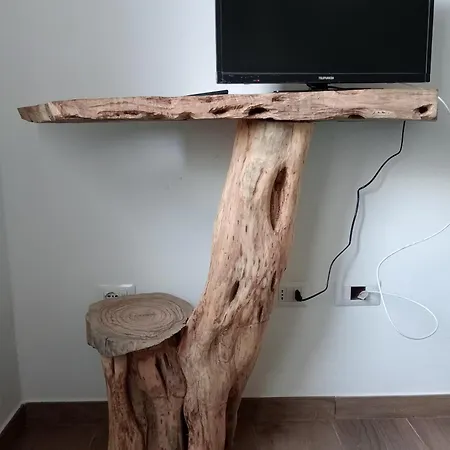 ゲストハウス Il Guardiano Delle Due Baie Domus SantʼAntìoco