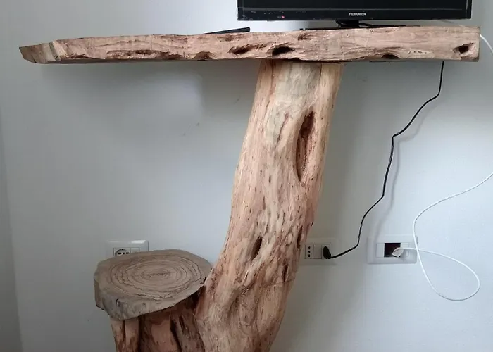 Gasthof Il Guardiano Delle Due Baie Domus SantʼAntìoco