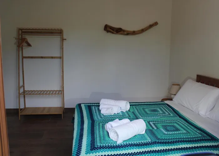 Il Guardiano Delle Due Baie Domus Gasthof SantʼAntìoco