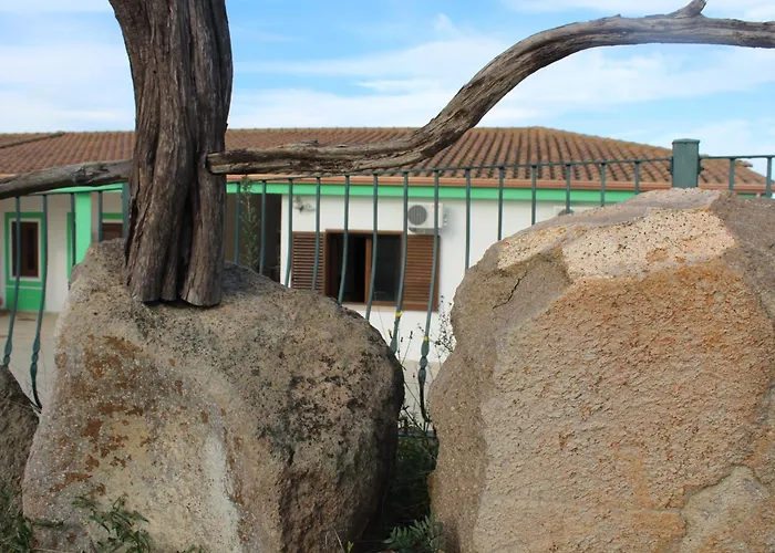 Il Guardiano Delle Due Baie Domus Gasthof 3*